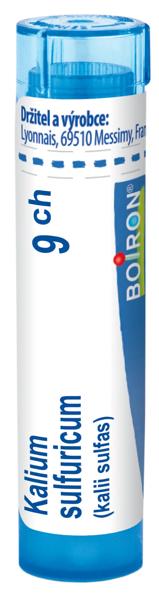 10764_KALIUM SULFURICUM 9